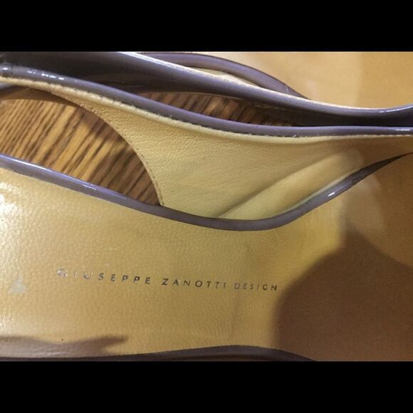 GIUSEPPE ZANOTTI DESIGN  Heeled sandals - Picture 8 of 10